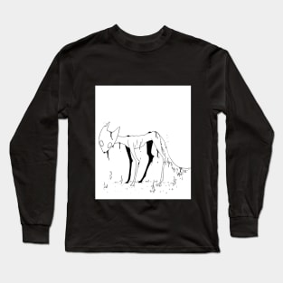 Poison Pooch Long Sleeve T-Shirt